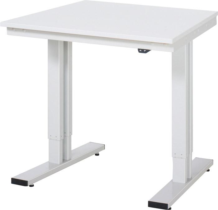 Werktisch adlatus Melamin1000x800x720-1120mm Werktisch adlatus Melamin1000x800x720-1120mm