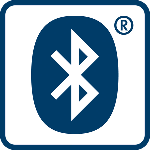 Bluetooth Logo/Symbolbild