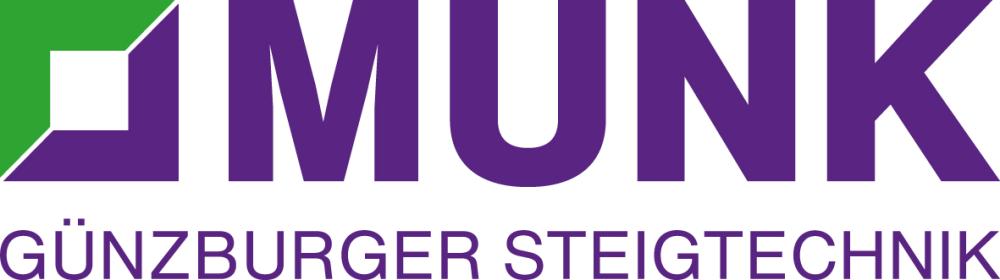 MUNK ML Stufen- Teleskopleiter 13 Stufen Leiterlänge 0,89-3,60m Arbeitshöhe max. 4,70m