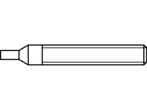 AMECOIL-Gewindespindel ART 88334 AMECOIL-Gewindespindel M 10 für Spezial-Einbauwerkzeug SR S normal