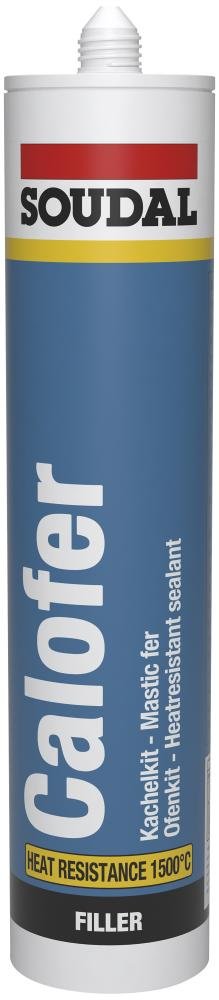 CALOFER 300ml Hochtemp. Dichtungdmasse SOUDAL