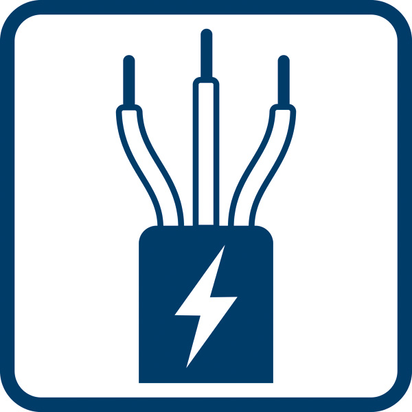 Kabel Logo/Symbolbild
