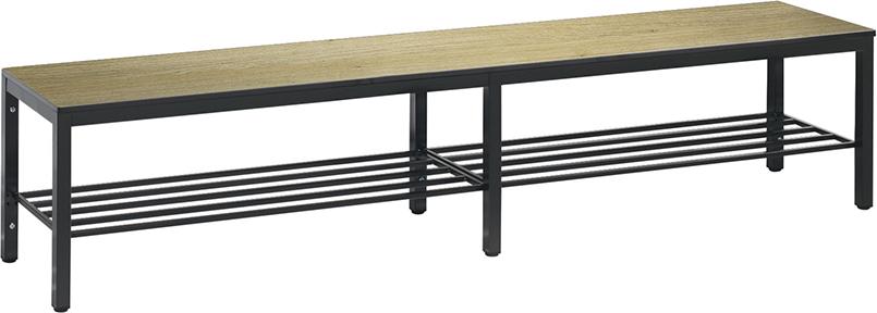 Sitzbank Basic Plus H401xB1960xT353mm Sitzbank Basic Plus H401xB1960xT353mm