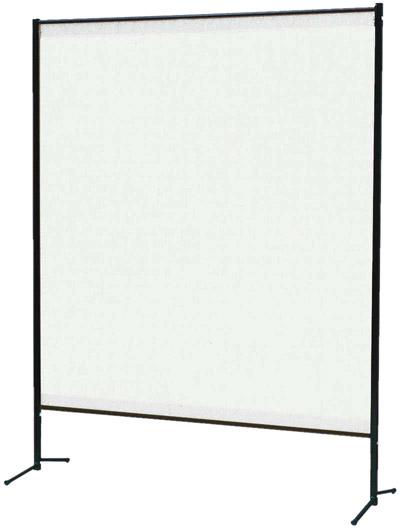 Schutzwand Transtac T0 glasklar SINOtec Schutzwand Transtac T0 glasklar SINOtec