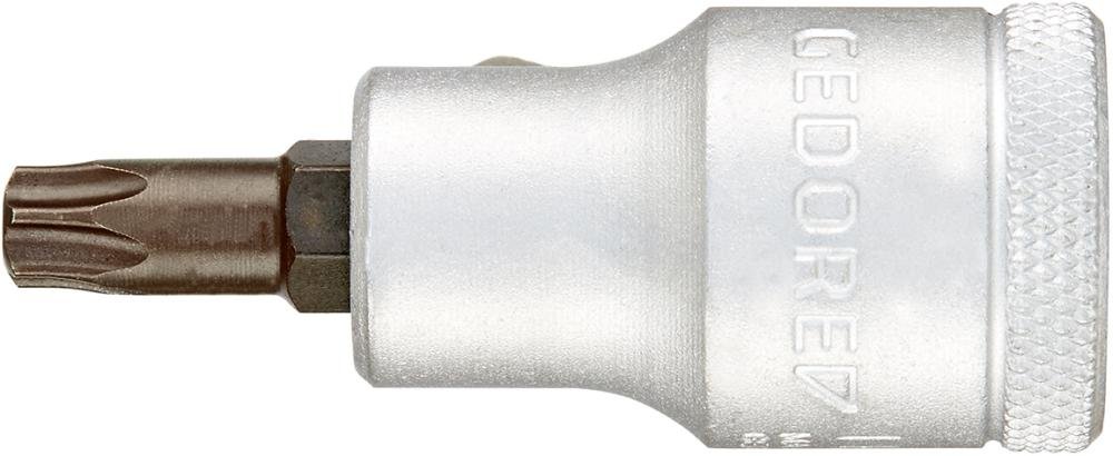 Schraubendrehereinsatz 1/2" T20x55mm Gedore