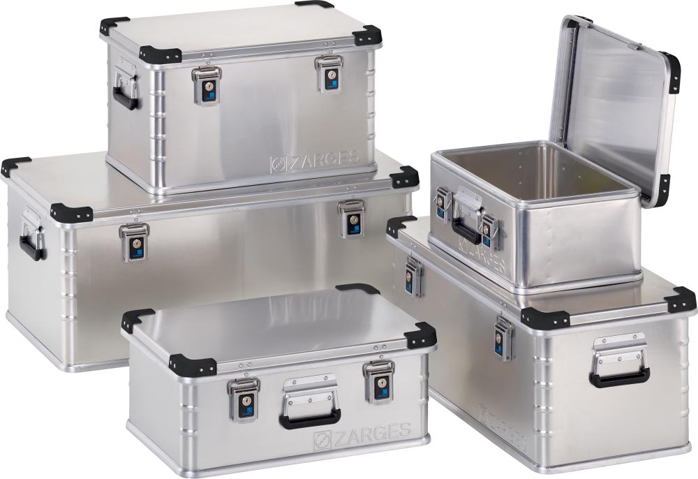 Maxi-Box IM: 850x450x350 mm ZARGES Maxi-Box IM: 850x450x350 mm ZARGES