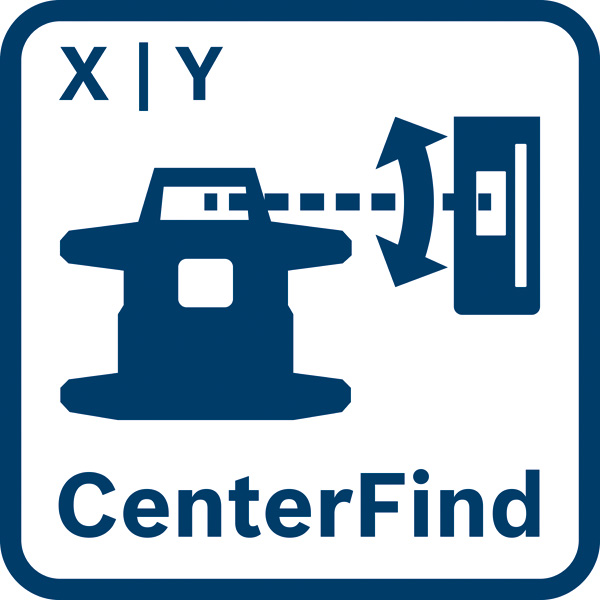 CenterFind Logo/Symbolbild