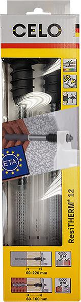 Handwerkerpack ResiTHERM 12 20 St., A4 Handwerkerpack ResiTHERM 12 20 St., A4