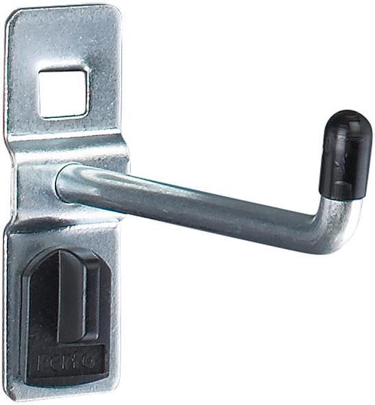 Haken B20xT75xH60xD6 mm für Lochplatten für Lochplatten bott Haken B20xT75xH60xD6 mm für Lochplatten für Lochplatten bott