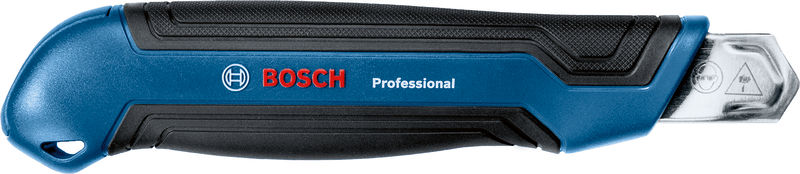 Bosch Universalmesser mit ergonomischem Griff. Produktbild