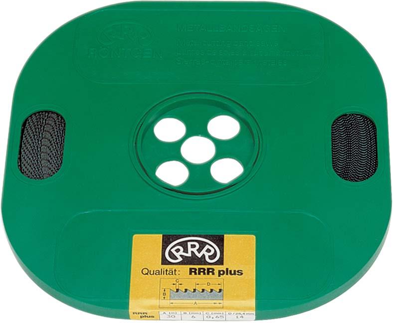 Sägebandr. 30M 10x0,65mm 10Z/" Röntgen Sägebandr. 30M 10x0,65mm 10Z/" Röntgen