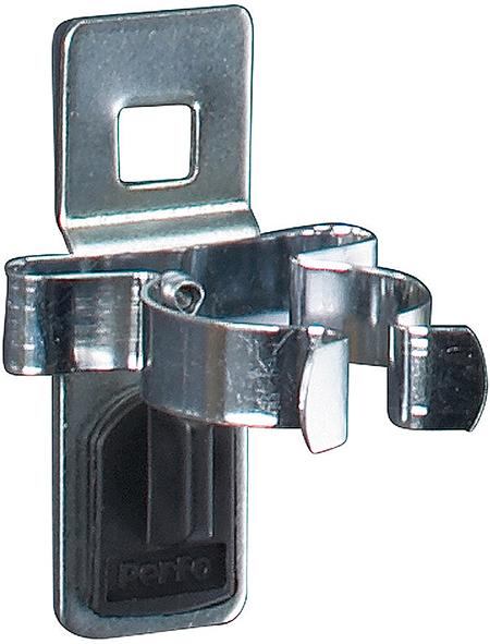 Werkzeugklemme einfach B20xT60xD28 mm für Lochplatten für Lochplatten bott Werkzeugklemme einfach B20xT60xD28 mm für Lochplatten für Lochplatten bott