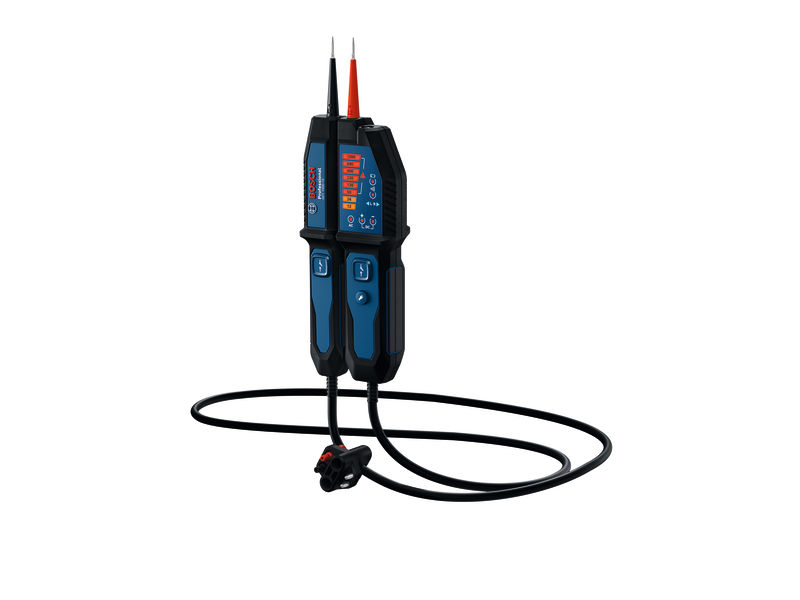 Bosch GVT 1000-15 Spannungsprüfer mit Doppelsonde. Produktbild dynamisch