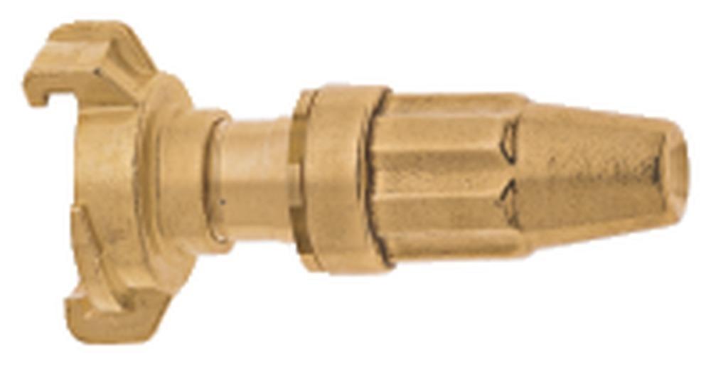 GEKA plus-Spritzdüse MS m.Kupplung, 1",SB GEKA plus-Spritzdüse MS m.Kupplung, 1",SB