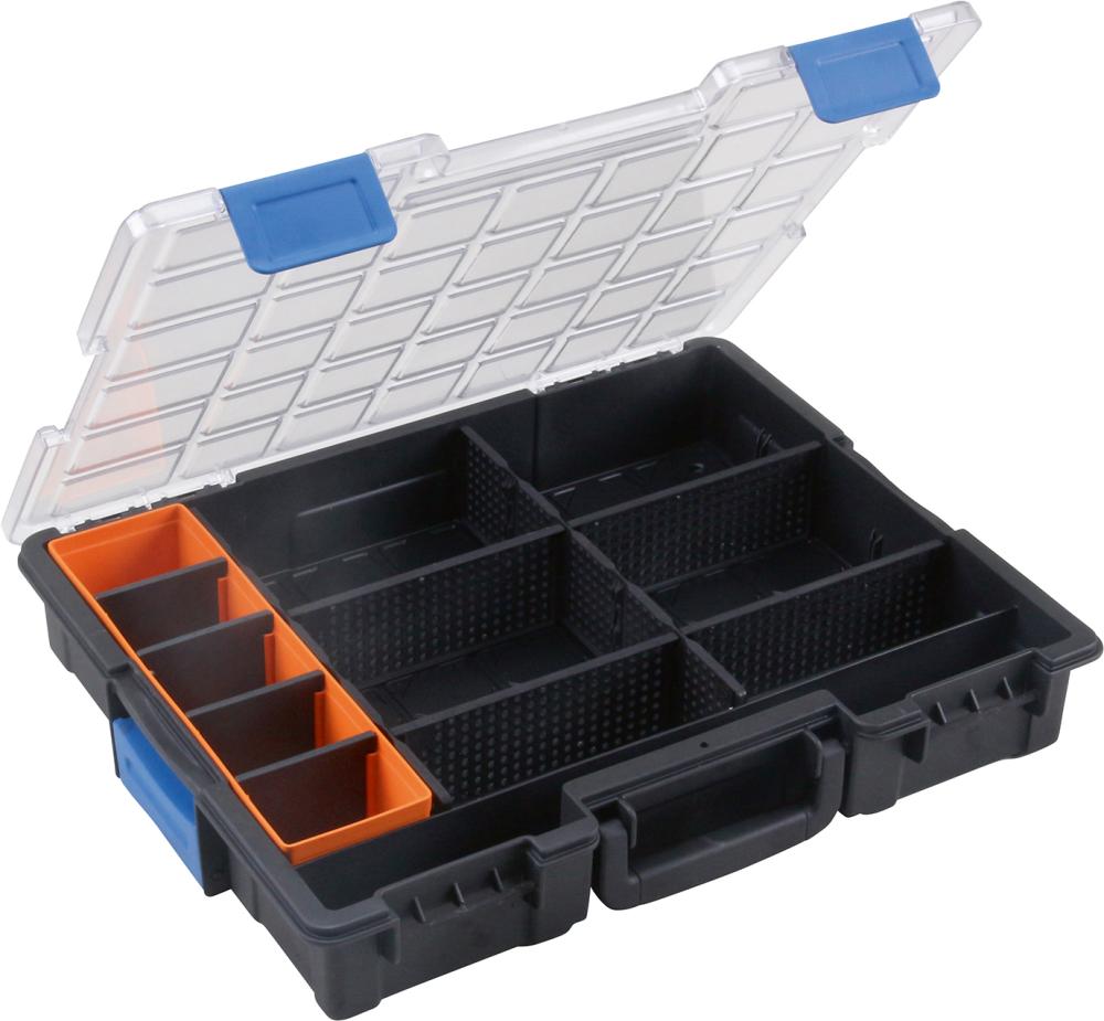 Kleinteilekoffer 12 Fächer Kleinteilekoffer 12 Fächer