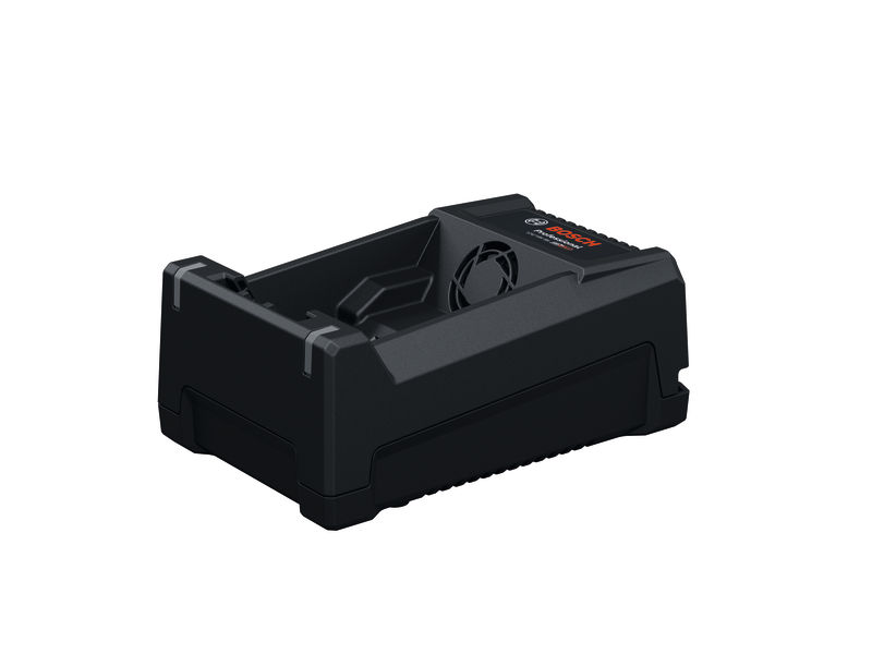 Bosch GAL 12V/18V-80 Ladegerät für Akkus. Produktbild dynamisch