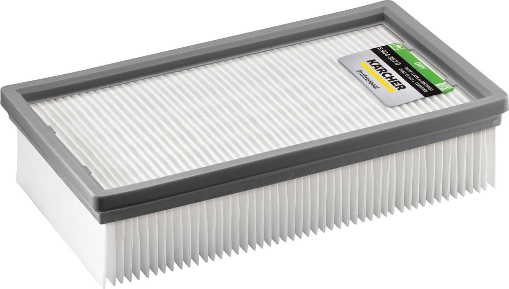 Kärcher Flachfilter nur für Ersatz Kärcher