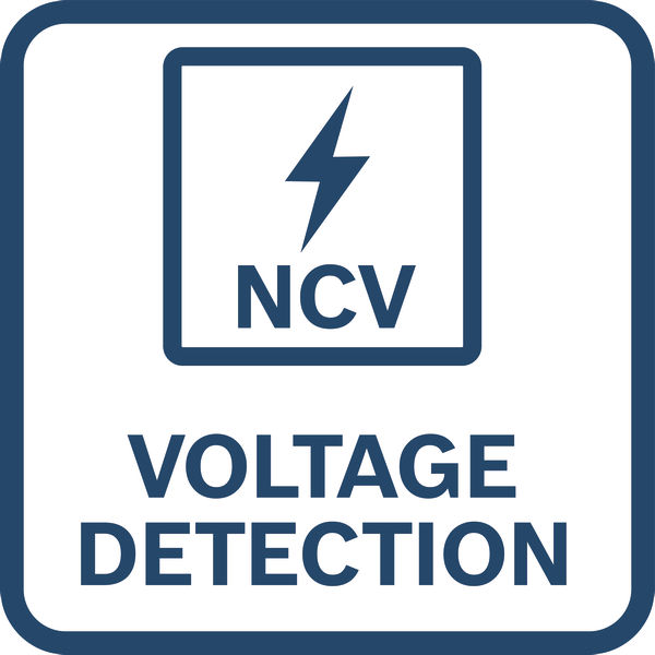 NCV-Spannungserkennung Logo/Symbolbild