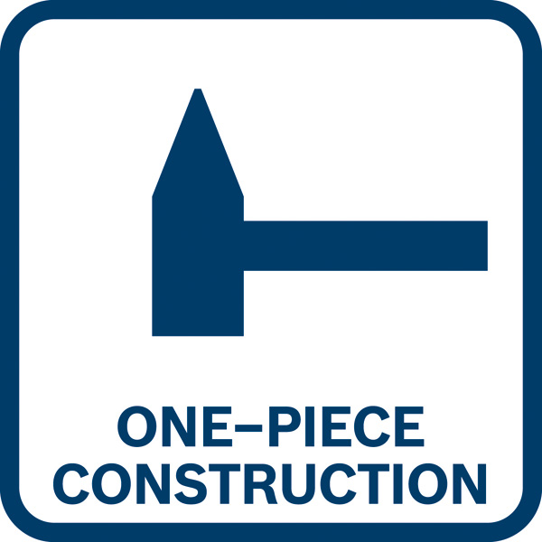 Langlebiges Design Logo/Symbolbild