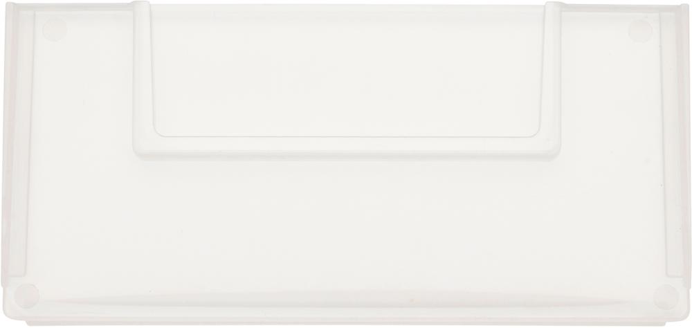 Trennwand mit Rahmen für Kleinteilebox B152 mm Trennwand mit Rahmen für Kleinteilebox B152 mm