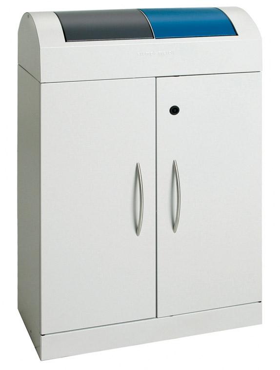 Sammelstation 2-fach TD 2 Sammelstation 2-fach TD 2