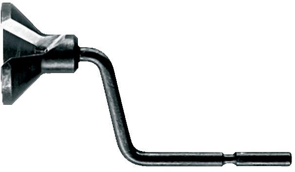 Kurbelsenker HSS EX2000 4-18mm GRATTEC GRATTEC Kurbelsenker HSS EX2000 4-18mm GRATTEC GRATTEC