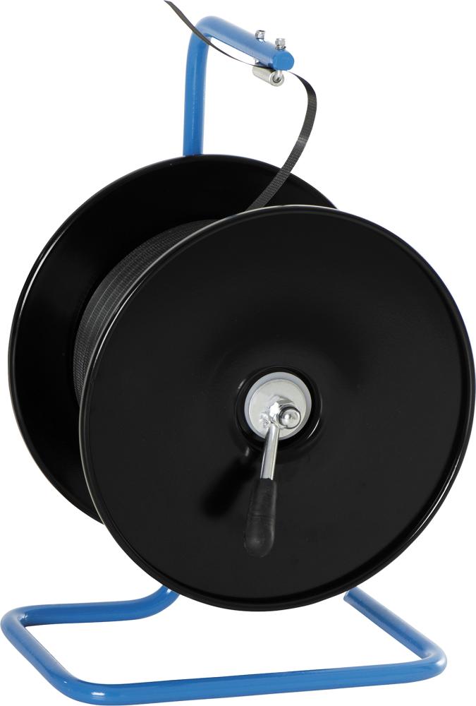 Abrollwagen, tragb. f. Fadenspulen 13/16mm Abrollwagen, tragb. f. Fadenspulen 13/16mm