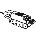 Bandsäbel Logo/Symbolbild