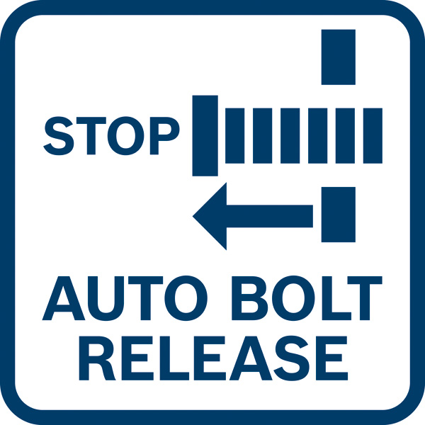 Automatische Verschlussfreigabe Logo/Symbolbild