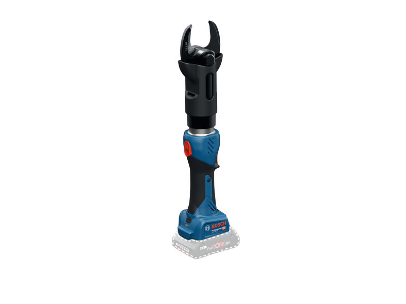 Akku-Hydraulik-Schneidwerkzeug GKH 18V-50 von Bosch . Produktbild dynamisch