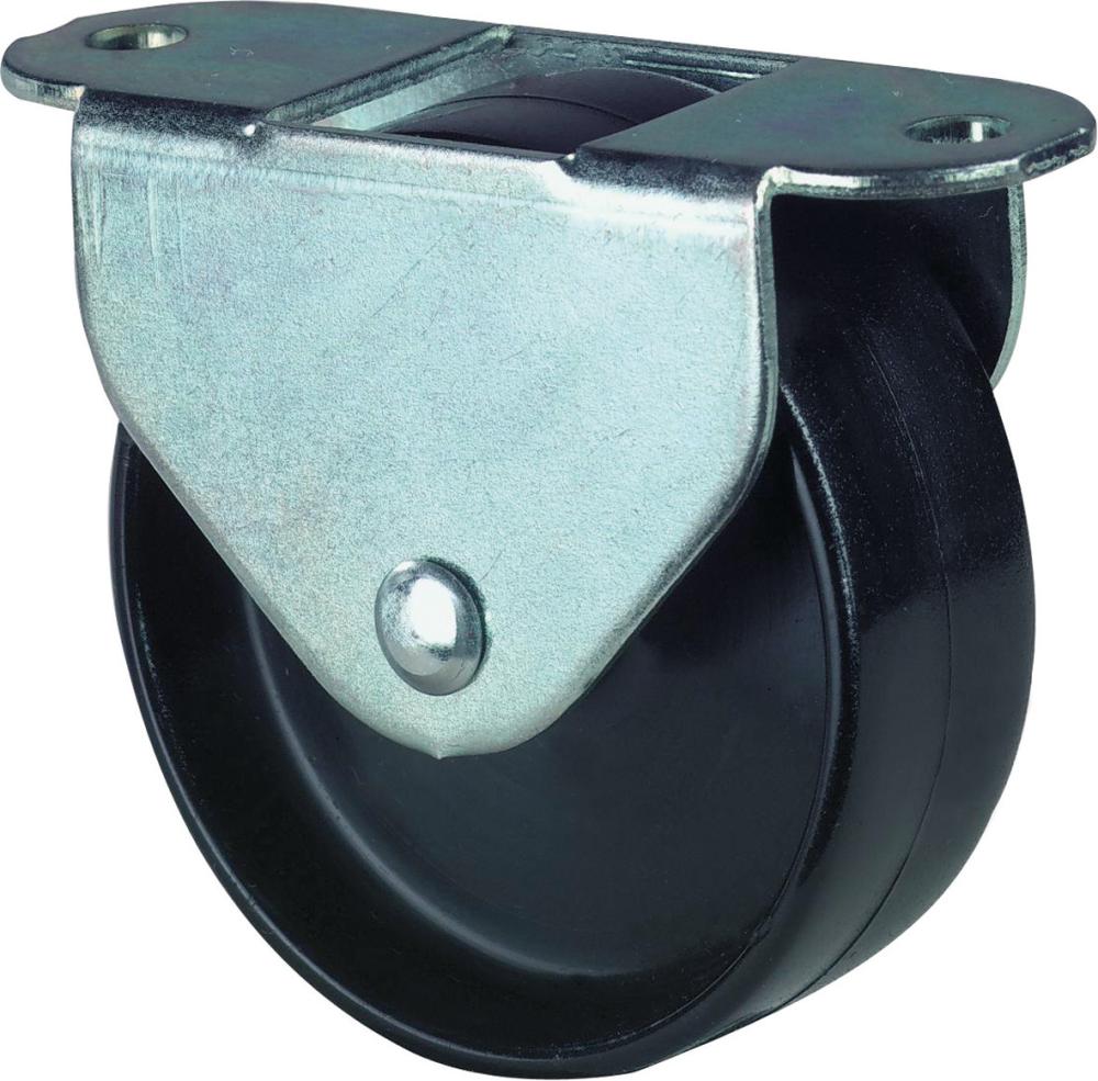 Kastenrolle 25mm E50.025 GL,Kstrad schwarz BS ROLLEN Kastenrolle 25mm E50.025 GL,Kstrad schwarz BS ROLLEN