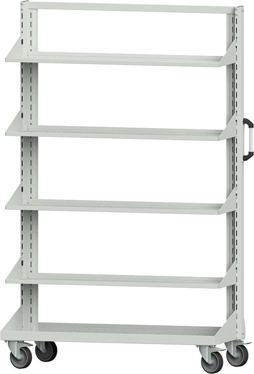 ANKE Grundwagen CVM 1250 Modell 651 B1250xT450xH1950mm RAL7035