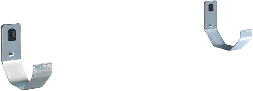 Rohrhalter B35xD100 mm für Lochplatten Rohrhalter B35xD100 mm für Lochplatten