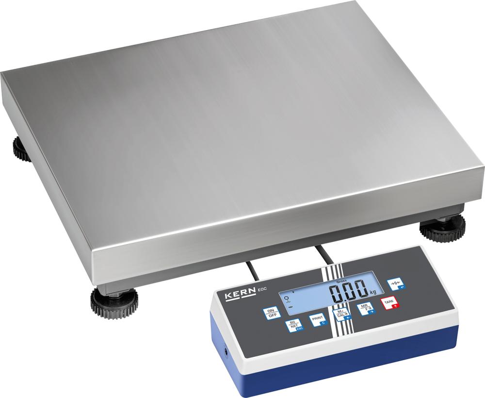 Plattformwaage Flip/Flop EOC 10K-3 Plattformwaage Flip/Flop EOC 10K-3