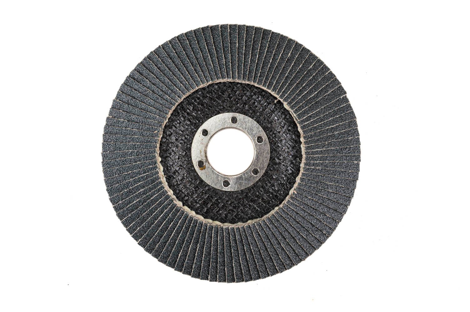 Artikelhauptbild QUALITAS Fächerscheibe 125mm / Korn 40