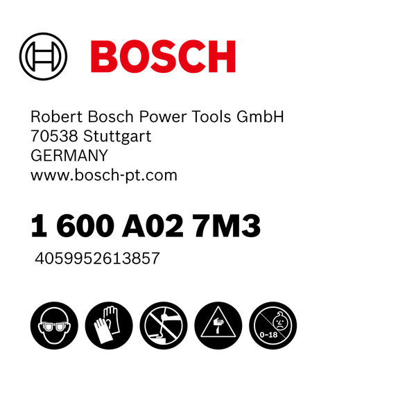 13-teiliges Handwerkzeugset von Bosch . Medienbild