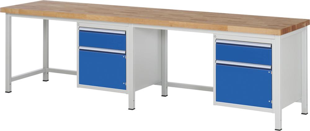 Werkbank Serie 8000 Modell 8152 Werkbank Serie 8000 Modell 8152