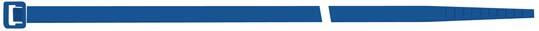 Kabelbinder Nylon blau 280x4,5mm a100Stück SapiSelco Kabelbinder Nylon blau 280x4,5mm a100Stück SapiSelco