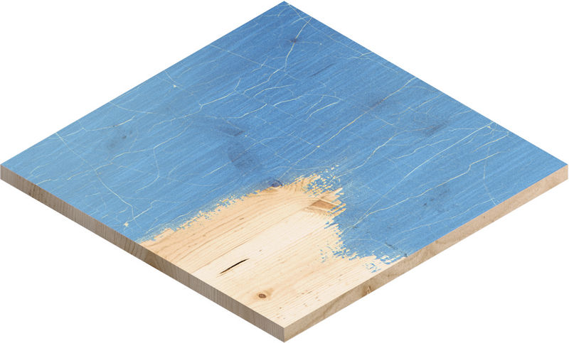 Farbe auf Holz Material-Symbol