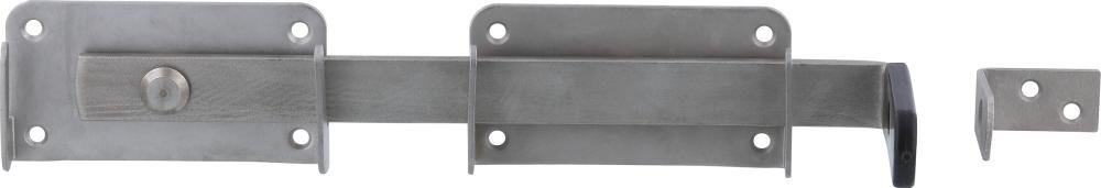 Doppeltorüberwurf Edelstahl rostfrei GAH Alberts