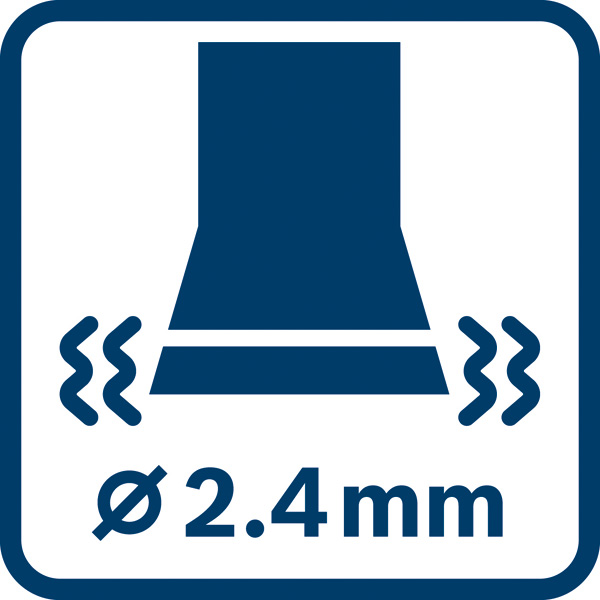 Schwingkreis 2,4 mm Logo/Symbolbild
