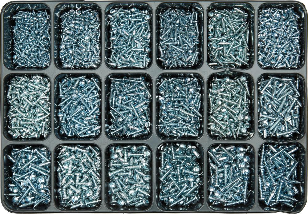 E-NORM Montagekoffer 8 DIN 7981 verzinkt PH E-NORMpro E-NORM Montagekoffer 8 DIN 7981 verzinkt PH E-NORMpro