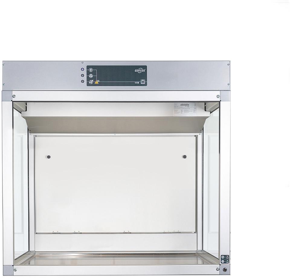 ASECOS Comfort Modul C 2 B1200xT600xH1100mm