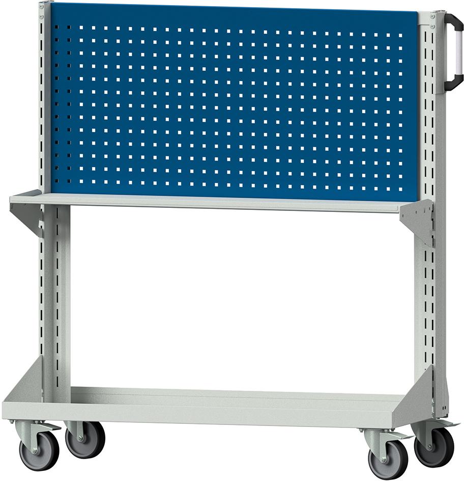 ANKE Grundwagen CVM 1250 Modell 554 B1250xT650xH1350mm RAL7035