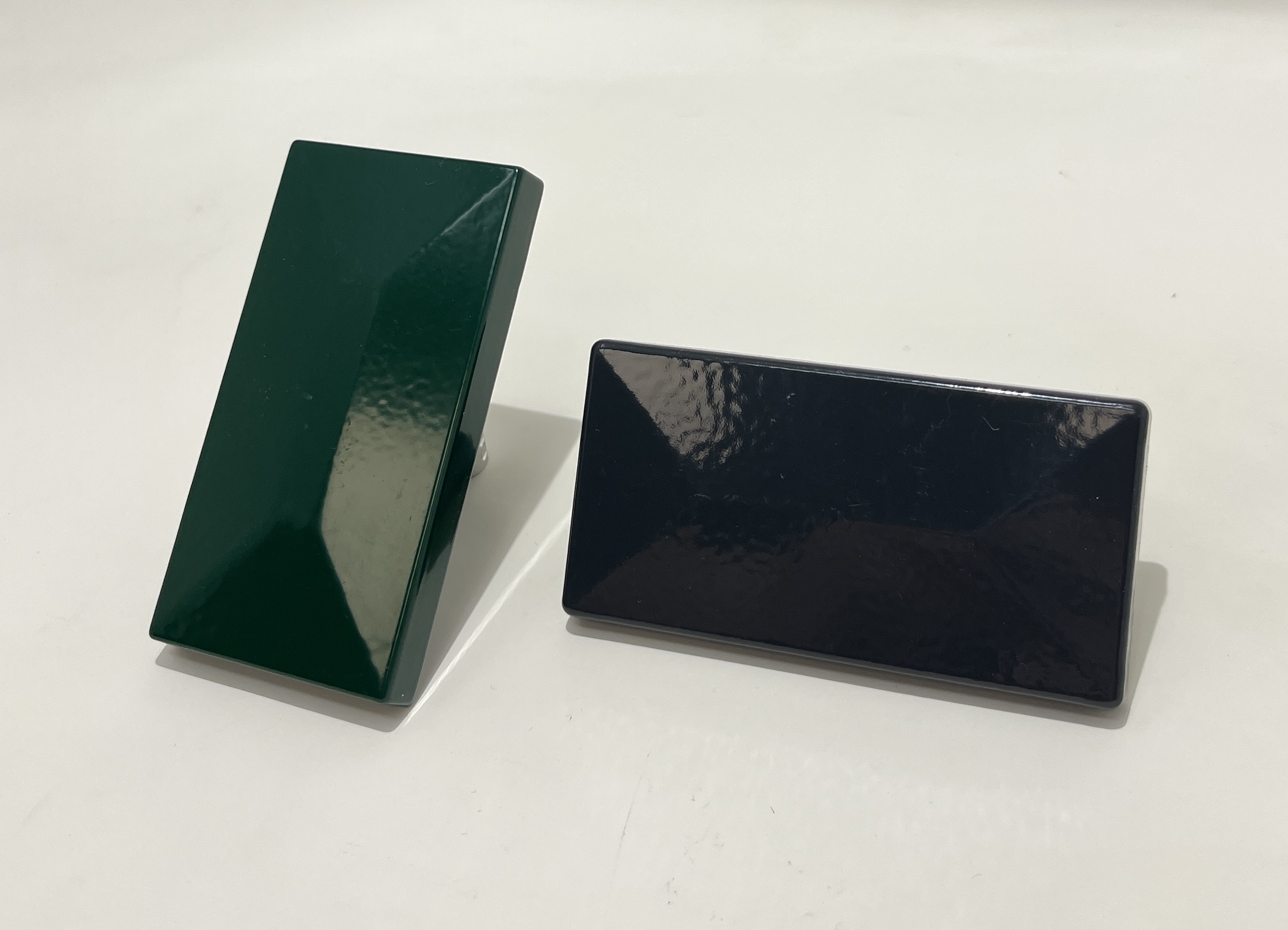 Artikelhauptbild Alu Kappe grün