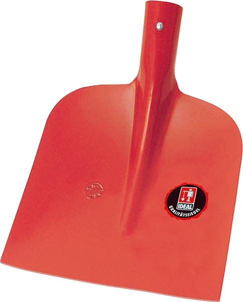 Holsteiner Schaufel Gr. 0SIEGER 1/2 gehoben