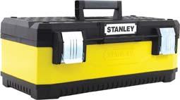Werkzeugbox 497x293x222mm Stanley Werkzeugbox 497x293x222mm Stanley
