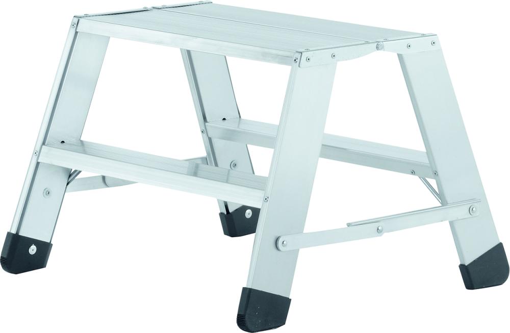 Arbeitspodest Seventec BP 2x2 Stufen Plattformhöhe 0,49 m Arbeitshöhe 2,49 m ZARGES Arbeitspodest Seventec BP 2x2 Stufen Plattformhöhe 0,49 m Arbeitshöhe 2,49 m ZARGES