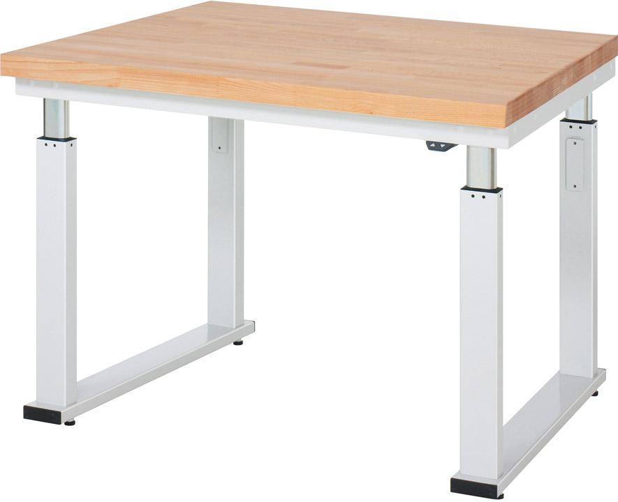 Werkbank adlatus Buche 1000x900x740-1140mm Werkbank adlatus Buche 1000x900x740-1140mm