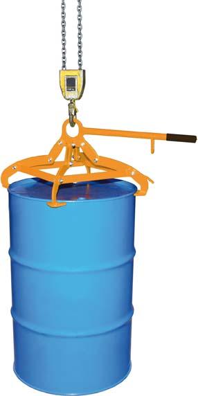 Fassgreifer 4P l Fassgreifer 4P l